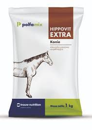 HIPPOVIT EXTRA źrebięta i konie - 1 kg