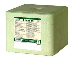 Lizawka Lisal M - 10 kg zielona